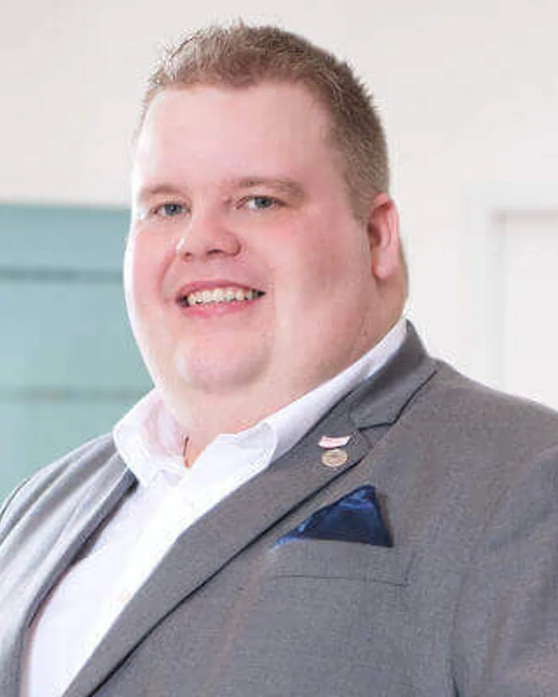 Porträt von Andreas Demloff